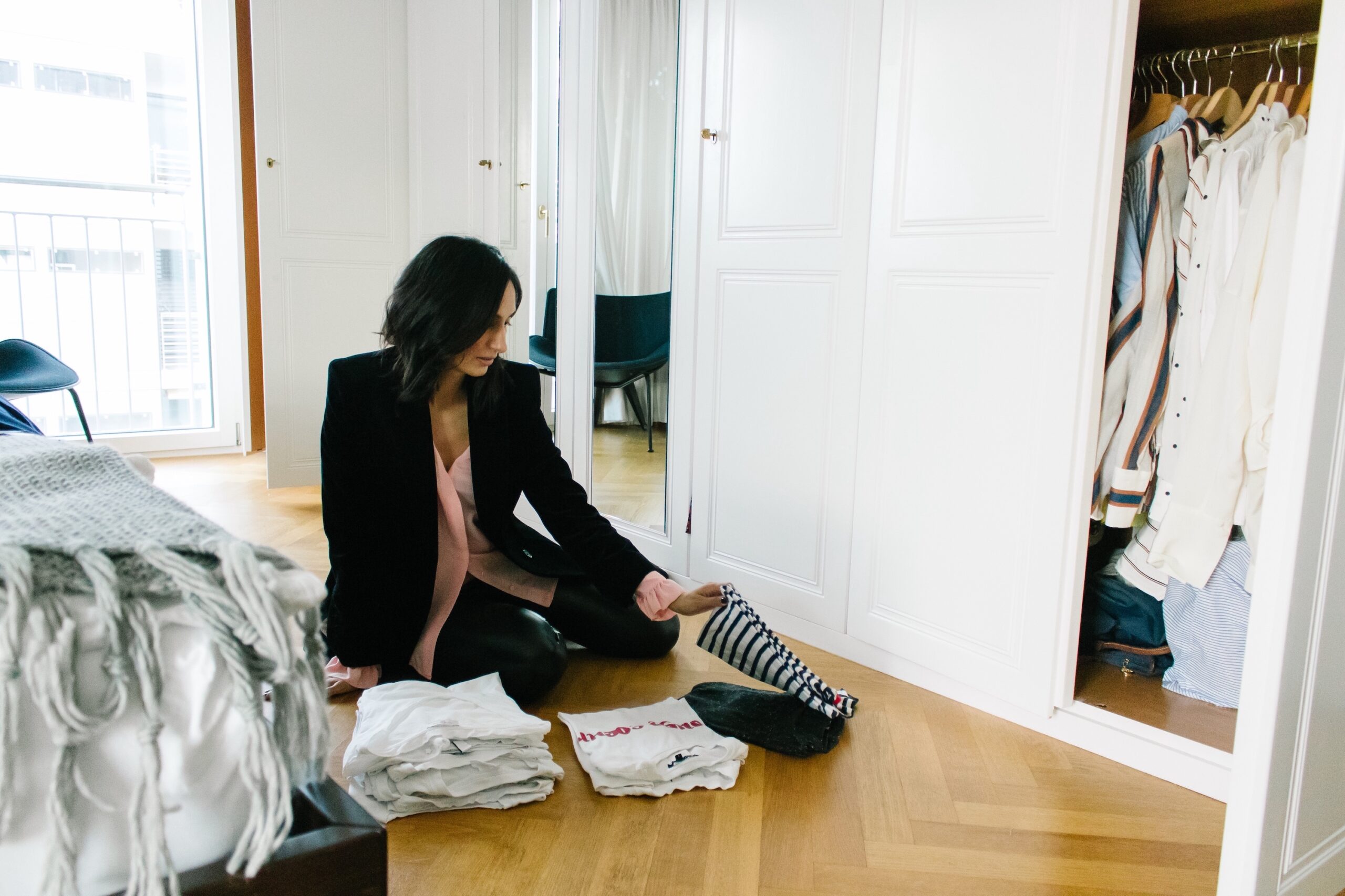 How to Personalise Your Wardrobe 'Must-Haves' - Signature Five - A Personal  Styling Service, Zurich